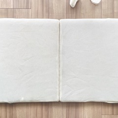 洗えるベビーマットレス エアインパクト 70x120cm　の画像