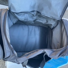 大きめ　多機能バックの画像