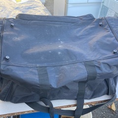 大きめ　多機能バックの画像