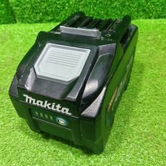 マキタ(makita) BL4050F リチウムイオンバッテリー 40Vmax/5.0Ah 充電回数22回【船橋馬込店】【店頭取引限定】【中古】IT3YJ30UV362の画像