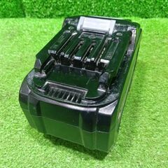 マキタ(makita) BL4050F リチウムイオンバッテリー 40Vmax/5.0Ah 充電回数22回【船橋馬込店】【店頭取引限定】【中古】IT3YJ30UV362の画像