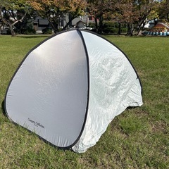 ポップアップテントの画像