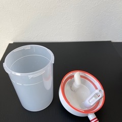 メルシーポット 鼻吸い器　付属品のみの画像