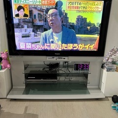 Panasonic TH-50PX20 デジタルハイビジョンプラズマテレビの画像