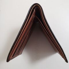 先着優先‼️ルイスヴィトン、モノグラム二つ折り財布❗の画像