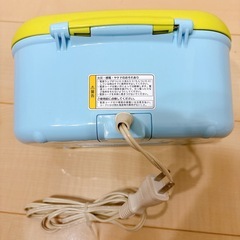 クイックウォーマー トイストーリー　お尻拭き あたための画像