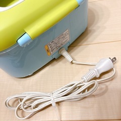 クイックウォーマー トイストーリー　お尻拭き あたための画像