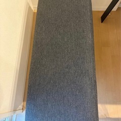 IKEAトッスベルク　ベンチの画像