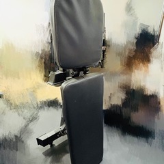 【無料】可変式トレーニングベンチ💪 狛江市 引き取り限定の画像