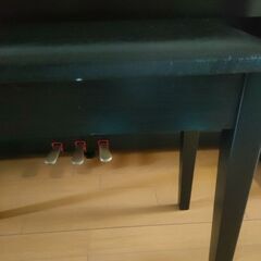 中古　電子ピアノ　YAMAHA　YDP-161の画像