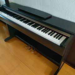 中古　電子ピアノ　YAMAHA　YDP-161の画像