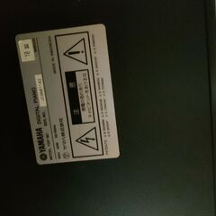 中古　電子ピアノ　YAMAHA　YDP-161の画像