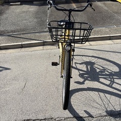 丸石サイクル　シティクルーザーの画像