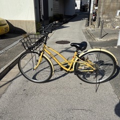 丸石サイクル　シティクルーザーの画像