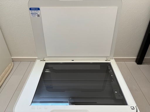 EPSON カラリオ EW-M630TW インクジェット複合機 プリンター スキャナー付き ホワイト