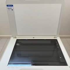 EPSON カラリオ EW-M630TW インクジェット複合機 プリンター スキャナー付き ホワイト の画像