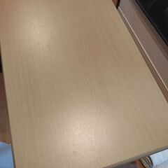 折りたたみ机 テーブルの画像