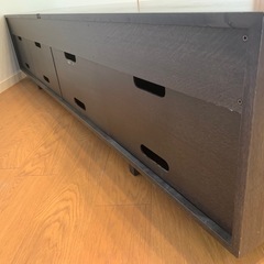 差し上げます：高級テレビボードの画像