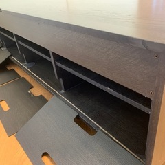 差し上げます：高級テレビボードの画像