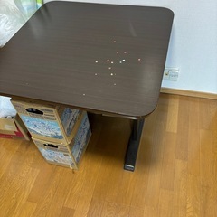 テーブル　二人用
の画像