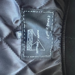 マークゴンザレス (What it isnt)スタジャン ユニセックスの画像