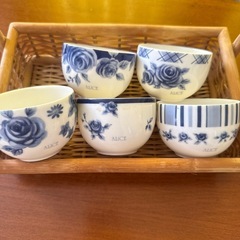 MAKOMA  ティーポットとカップ　セットの画像