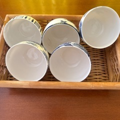 MAKOMA  ティーポットとカップ　セットの画像