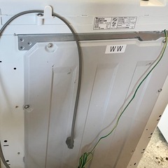 全自動洗濯機　ヤマダ電機　HERBRelax  4.5㎏の画像