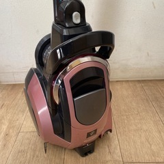 シャープサイクロン掃除機　　EC-PX-200-Pの画像