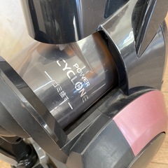 シャープサイクロン掃除機　　EC-PX-200-Pの画像