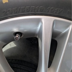 LEXUSホイルの画像