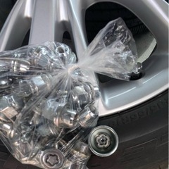 LEXUSホイルの画像