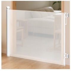 ロール式ベビーゲート（86cm×180cm）の画像