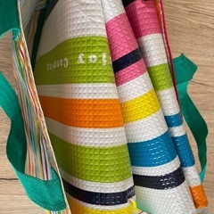 レジャーシートの画像