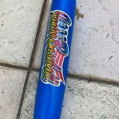 サッカーボール バット 魚とり網の画像