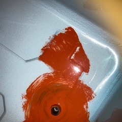 美品 サンポット　20L 屋内用灯油タンク　の画像