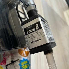 Kotobuki コトブキ 交換ポンプ POWER 8 パワーヘッド8 水中ポンプ テトラエアーポンプの画像