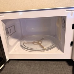電子レンジの画像