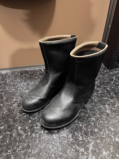 シモン JIS コンフォート 半長靴 FD44