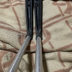 CBX400F.CBR400FにCBX1000タイプハンドルVFハンかも？の画像