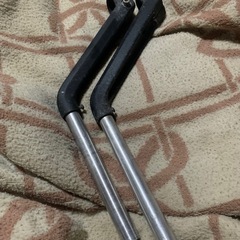 CBX400F.CBR400FにCBX1000タイプハンドルVFハンかも？の画像