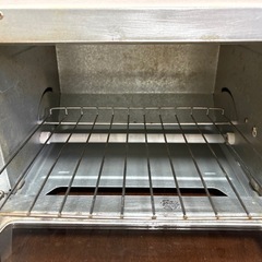 オーブントースターの画像