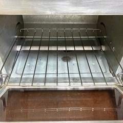 オーブントースターの画像