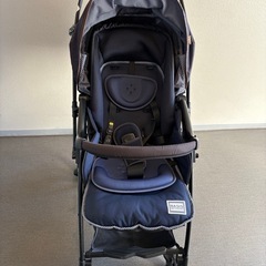 【ピジョン】ベビーカーの画像