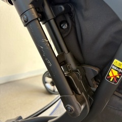 【ピジョン】ベビーカーの画像