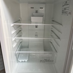 美品！2021年式冷蔵庫　150ℓの画像