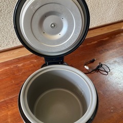 タイガー炊飯器　3.6L　2008年式　の画像