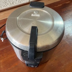 タイガー炊飯器　3.6L　2008年式　の画像