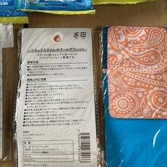 アルコール除菌シート他おまけ。の画像