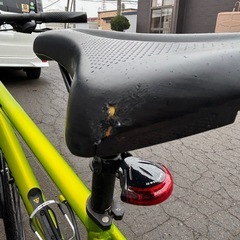 スペシャライズド　SIRRUS（シラス）Mサイズ　2017年　ライム
　　　　の画像